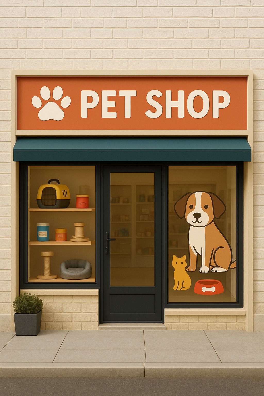 Petshop e serviços veterinários - encontre profissionais perto de você